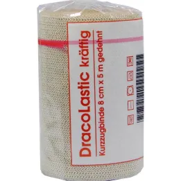 Dracolastic ideal bandage strong 5mx8cm, 1 pc