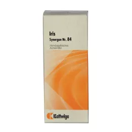 SYNERGON KOMPLEX 84 Iris drop, 50 ml