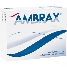 AMBRAX Tabletten, 50 St