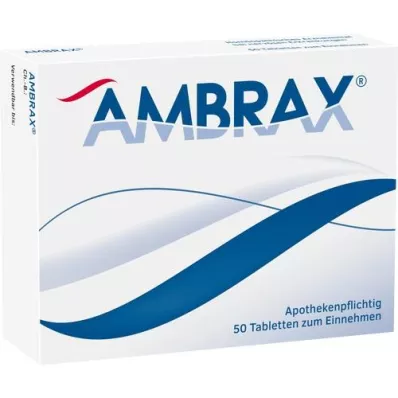 AMBRAX Tabletten, 50 St
