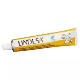 LINDESA Skin protection cream slightly greasy, 50 ml