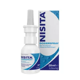 NISITA Dosing spray, 20 ml