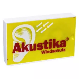 AKUSTIKA Wind protection, 1 P