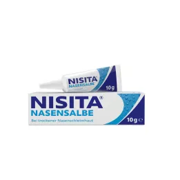 NISITA Nasal ointment, 10 g