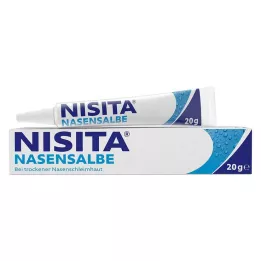 NISITA Nasal ointment, 20 g