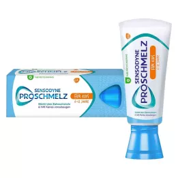 SENSODYNE ProSchmelz junior toothpaste, 50 ml