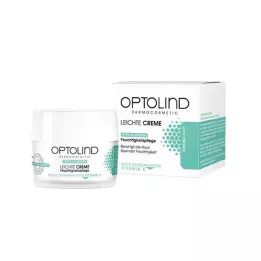 OPTOLIND sensitive skin light cream, 50 ml