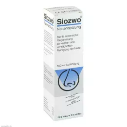 SIOZWO Nasal rinse preservative-free, 100 ml