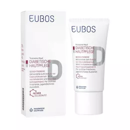 EUBOS Diabetic face cream anti glycation, 50 ml