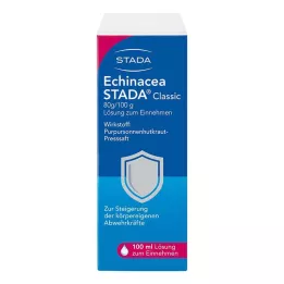 ECHINACEA STADA Classic 80 g/100 g solution for oral use, 100 ml