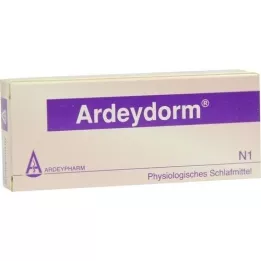 ARDEYDORM Tablets, 20 pcs