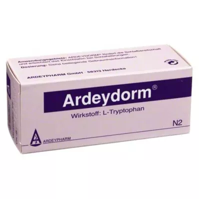 ARDEYDORM Tablets, 50 pcs ARDEYDORM Tablets, 50 pcs