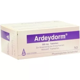 ARDEYDORM tabletták, 100 db