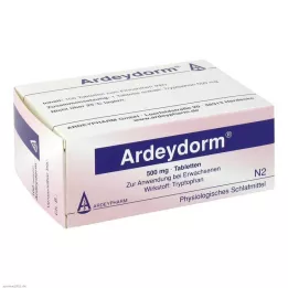 ARDEYDORM Tablets, 100 pcs