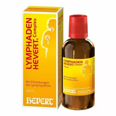 LYMPHADEN HEVERT Complex drops, 100 ml LYMPHADEN HEVERT Complex drops, 100 ml