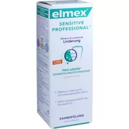 ELMEX SENSITIVE PROFESSIONAL Zahnspülung, 400 ml
