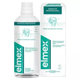 ELMEX SENSITIVE PROFESSIONAL Dental rinse, 400 ml