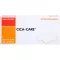 CICA CARE 6x12 cm thin silicone gel plate