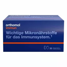 ORTHOMOL Immun 30 tablets/capsules combination pack, 1 piece