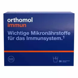 ORTHOMOL Immune Granules Bag, 30 pcs