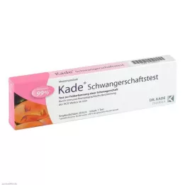 KADE Pregnancy test, 1 pc