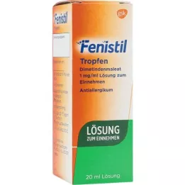 FENISTIL Tropfen, 20 ml
