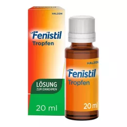 FENISTIL Drops, 20 ml