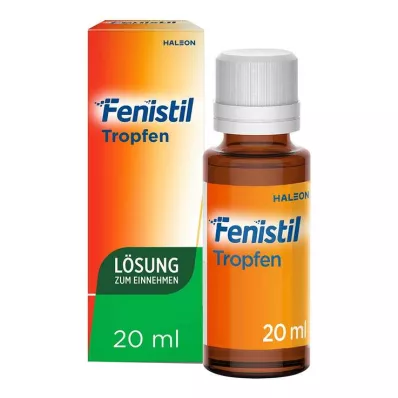 FENISTIL Drops, 20 ml FENISTIL Drops, 20 ml
