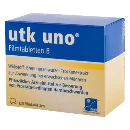 UTK uno film-coated tablets B, 120 pcs
