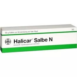 HALICAR ointment n, 50 g