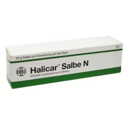 HALICAR Ointment N, 50 g