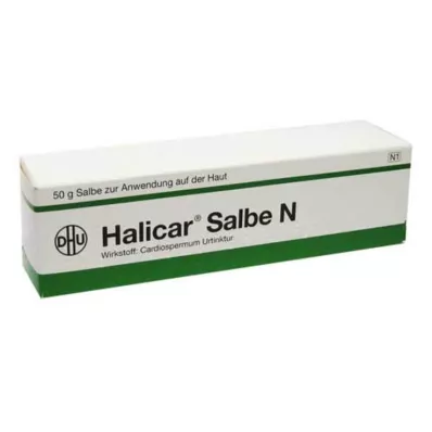HALICAR Ointment N, 50 g