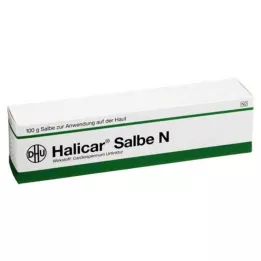 HALICAR Ointment N, 100 g