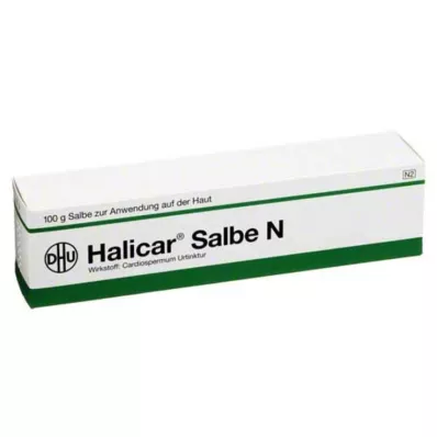 HALICAR Ointment N, 100 g HALICAR Ointment N, 100 g