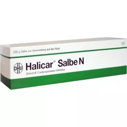 HALICAR ointment n, 200 g