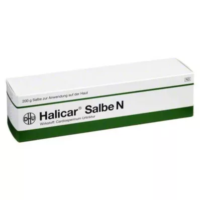 HALICAR Ointment N, 200 g HALICAR Ointment N, 200 g