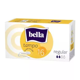 BELLA Tampons Regular, 16 pcs