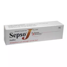 SEPSO J Ointment, 25 g