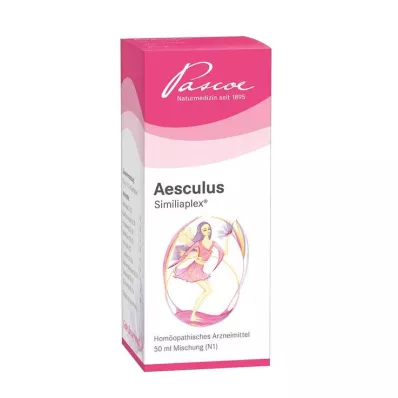 AESCULUS SIMILIAPLEX Drops, 50 ml