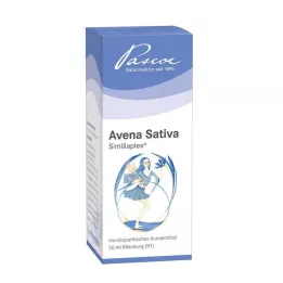 AVENA SATIVA SIMILIAPLEX Drops, 50 ml
