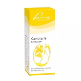 CANTHARIS SIMILIAPLEX Drops, 50 ml