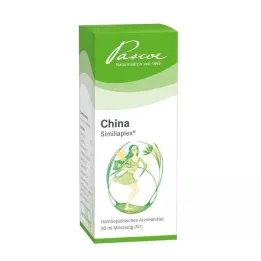 CHINA SIMILIAPLEX Drops, 50 ml