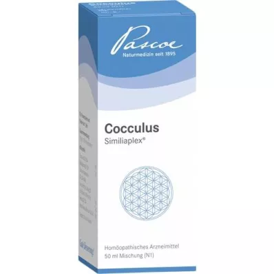 COCCULUS SIMILIAPLEX drops, 50 ml COCCULUS SIMILIAPLEX drops, 50 ml