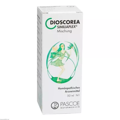 DIOSCOREA SIMILIAPLEX Drops, 50 ml DIOSCOREA SIMILIAPLEX Drops, 50 ml