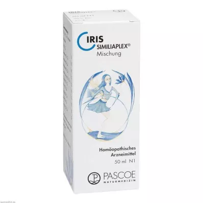 IRIS SIMILIAPLEX Drops, 50 ml IRIS SIMILIAPLEX Drops, 50 ml