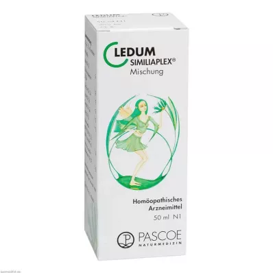 LEDUM SIMILIAPLEX drops, 50 ml