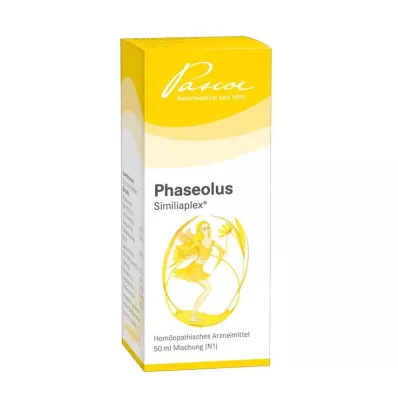 PHASEOLUS SIMILIAPLEX Drops, 50 ml