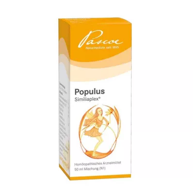 POPULUS SIMILIAPLEX, 50 ml POPULUS SIMILIAPLEX, 50 ml