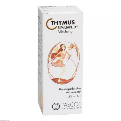 THYMUS SIMILIAPLEX, 50 ml THYMUS SIMILIAPLEX, 50 ml
