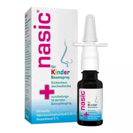 NASIC for children nasal spray, 10 ml